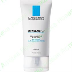 La Roche-Posay Effaclar Mat Эмульс Матирующ/Увлажн 40мл Loreal.